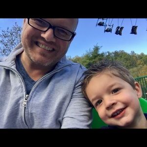 Meet your Posher, Mark